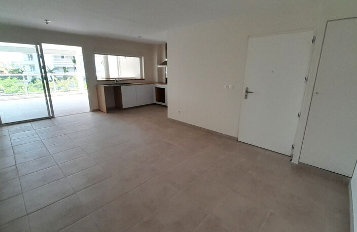 T3 résidence L'Inédit -programme neuf - Grande terrasse — photo 3