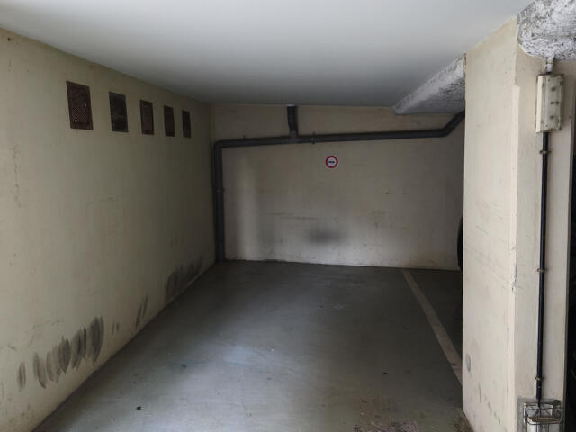 Garage proposé à Nice