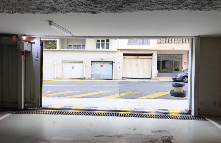 Parking Couvert - Nice Nord Saint Barthelemy — photo 3