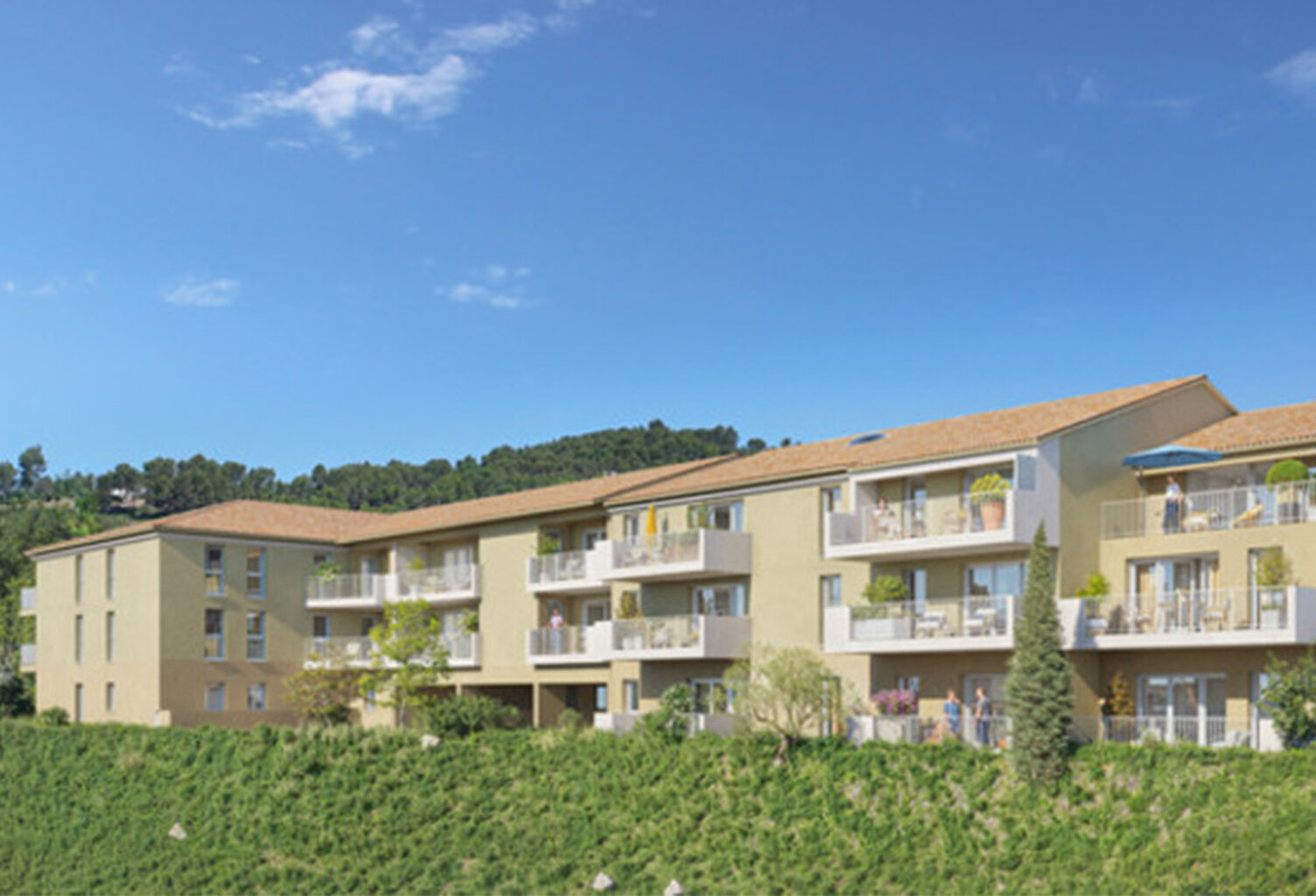 Meyreuil aux portes du Tholonet — photo 1