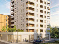 Renne Saint-Jacques-de-la-Lande, quartier de La Courrouze — photo 4