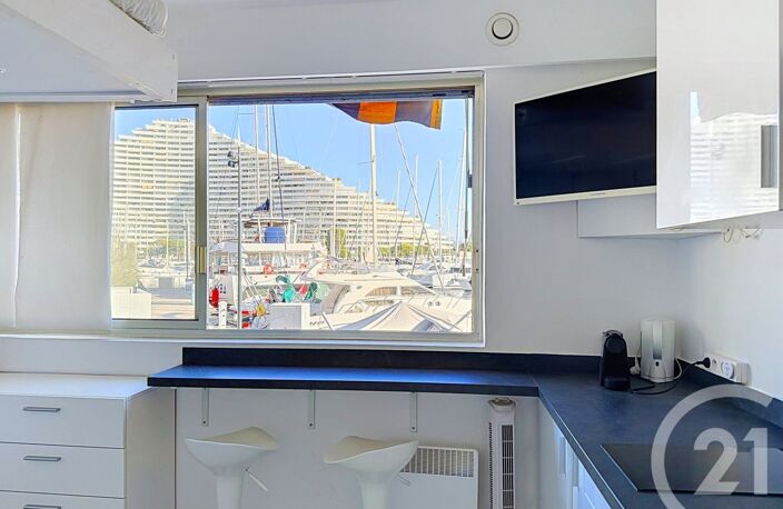 Vente appartement 1 pièce 15 m² Villeneuve-Loubet (06270) — photo 2
