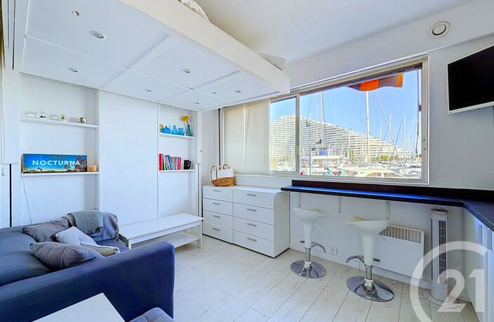 Vente appartement 1 pièce 15 m² Villeneuve-Loubet (06270) — photo 3