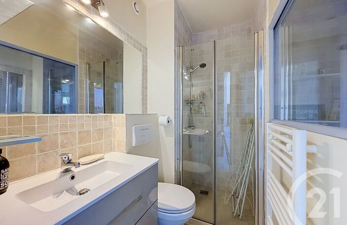 Vente appartement 1 pièce 15 m² Villeneuve-Loubet (06270) — photo 4