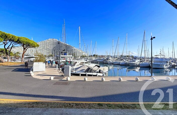 Vente appartement 1 pièce 15 m² Villeneuve-Loubet (06270) — photo 5