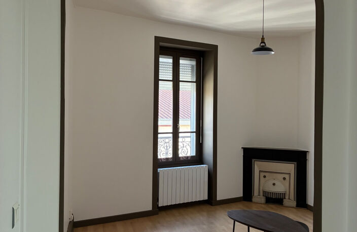A louer - Appartement T2 rénové en plein centre d'Oullins, à — photo 2