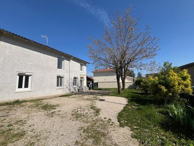Maison proposé à Saint-Maurice-de-Gourdans