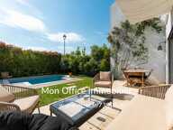 Référence : 7392-AUS - Maison 3 chambres, jardin, piscine et garage — photo 2