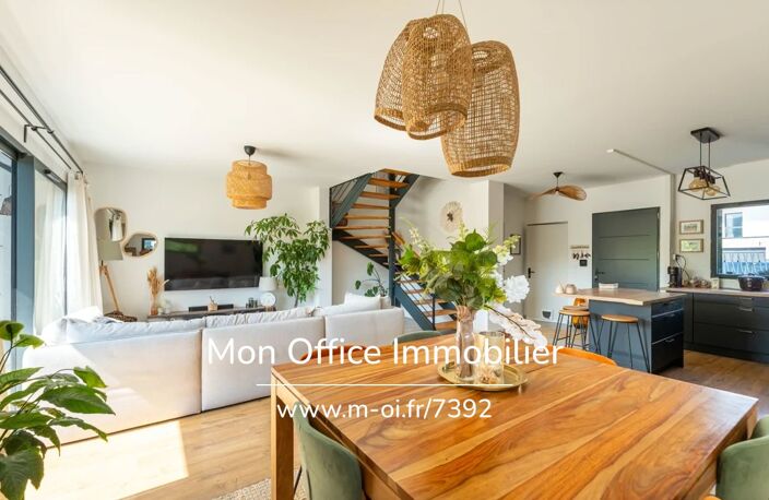 Référence : 7392-AUS - Maison 3 chambres, jardin, piscine et garage — photo 4