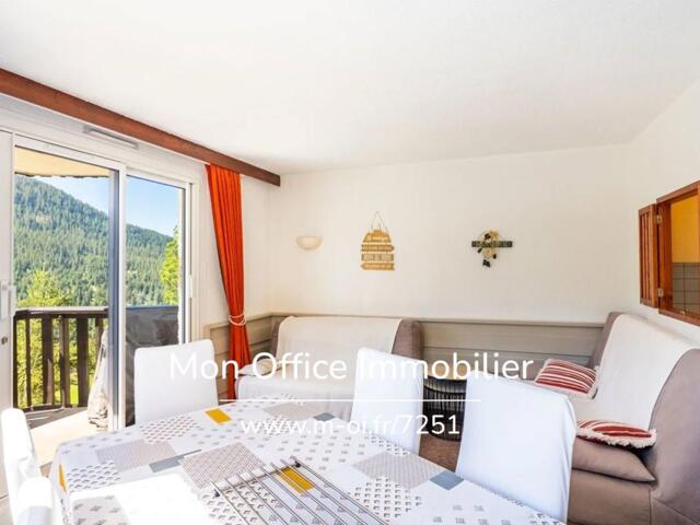Appartement à Les Orres