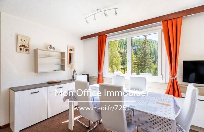 Référence : 7251-BAU - Appartement 2 pièces 40m²- Les Orres 1650-Parking possible — photo 3