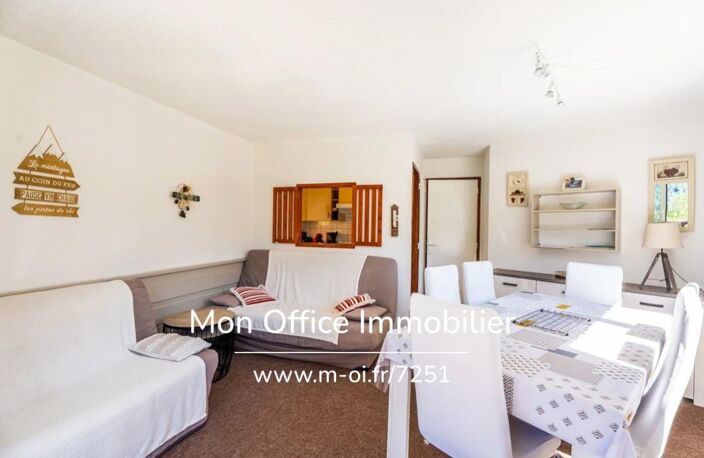 Référence : 7251-BAU - Appartement 2 pièces 40m²- Les Orres 1650-Parking possible — photo 5