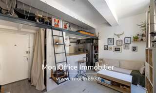 Appartement 1 Pièce 25 m² à vendre à Marseille 1 (13001)