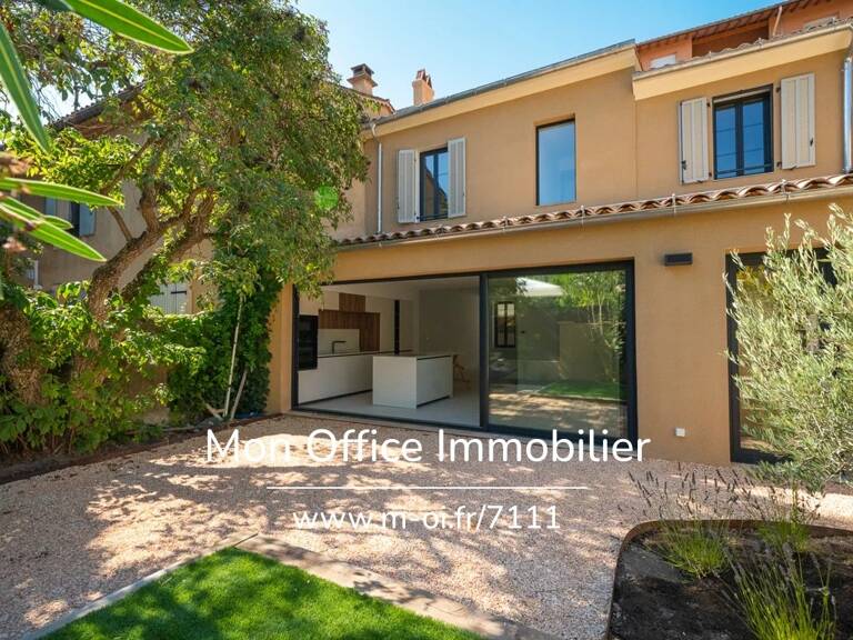 Référence : 7111-ETH. - Allées Provençales - 132m2 - Garage - Jardin - 3 chambres - Aix-en-Provence — photo 1