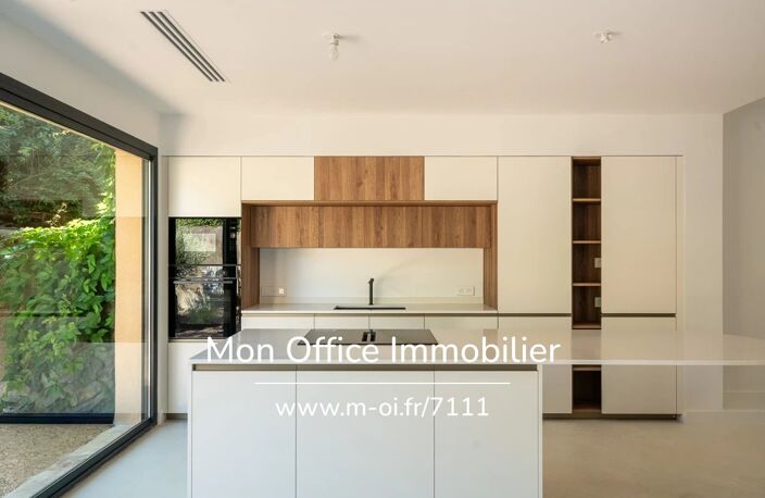 Référence : 7111-ETH. - Allées Provençales - 132m2 - Garage - Jardin - 3 chambres - Aix-en-Provence — photo 2