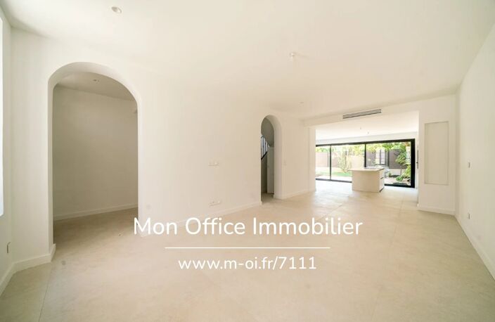 Référence : 7111-ETH. - Allées Provençales - 132m2 - Garage - Jardin - 3 chambres - Aix-en-Provence — photo 4