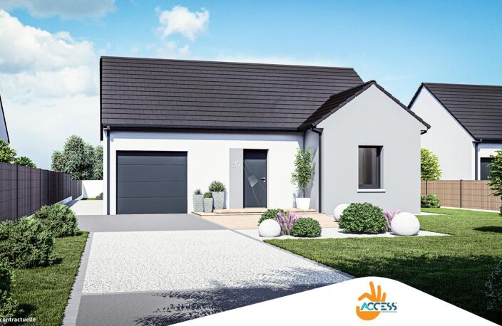 Maison 4 pièces 57 m2 — photo 4