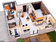 Maison 4 pièces 57 m2 — photo 3