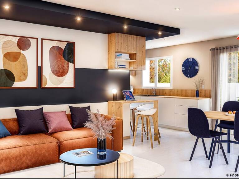 Maison 4 pièces 57 m2 — photo 1