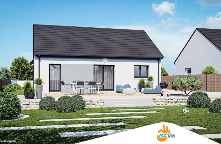Maison 4 pièces 57 m2 — photo 5
