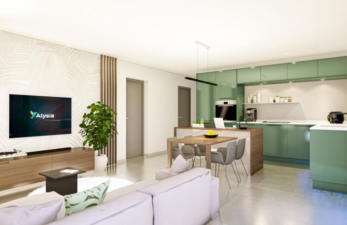 Maison 5 pièces 80 m2 — photo 2