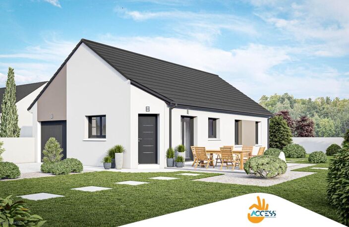 Maison 5 pièces 80 m2 — photo 4