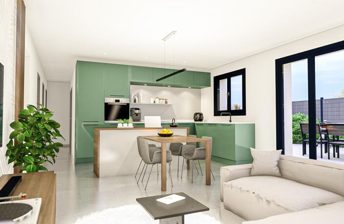 Maison 5 pièces 80 m2 — photo 3