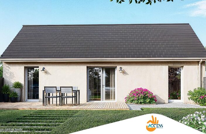 Maison 5 pièces 69 m2 — photo 4
