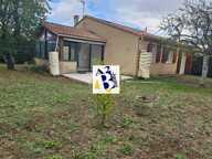 Soyaux, maison T4, garage, jardin — photo 2