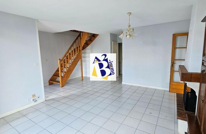 Soyaux, maison T4, garage, jardin — photo 4