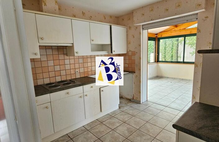 Soyaux, maison T4, garage, jardin — photo 5