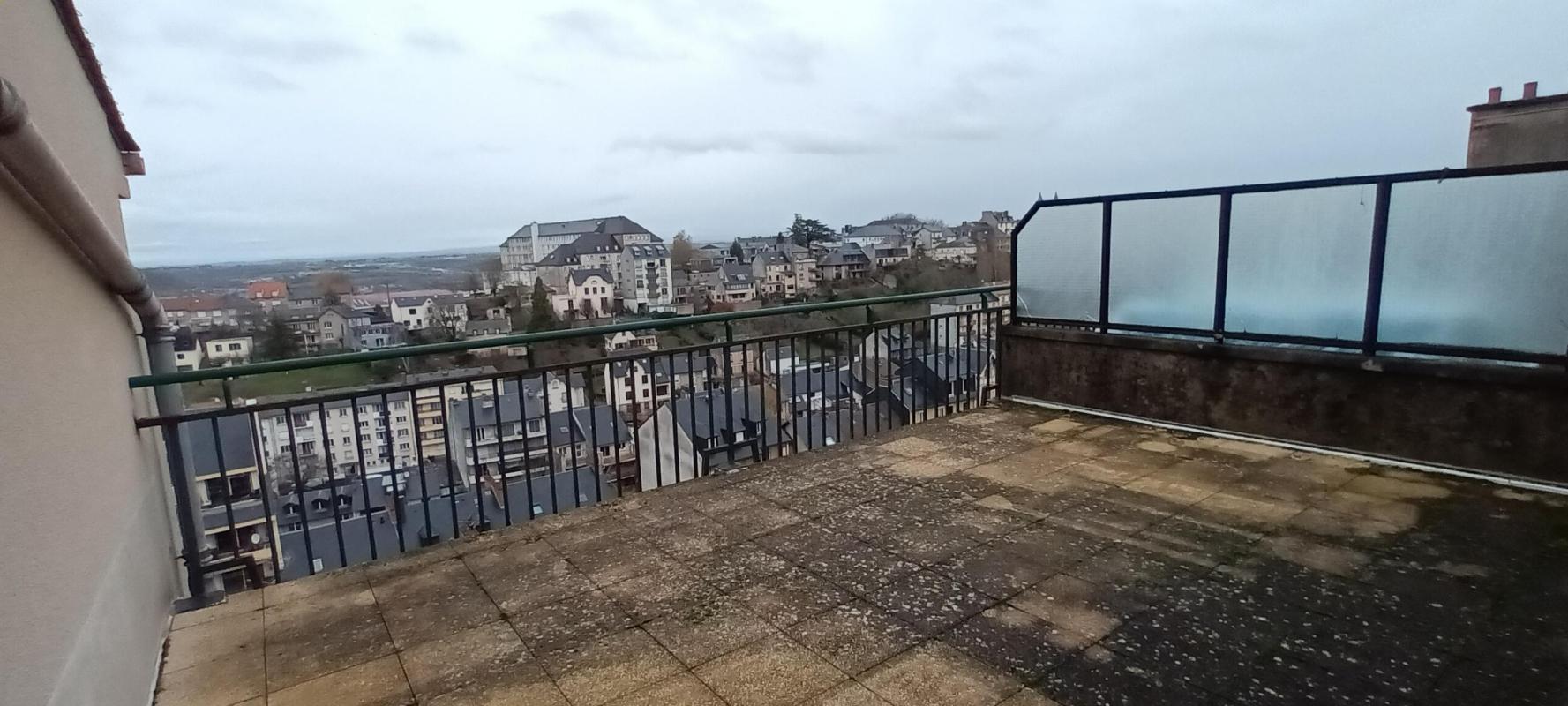 Appartement  T2 à louer Rodez 12000
