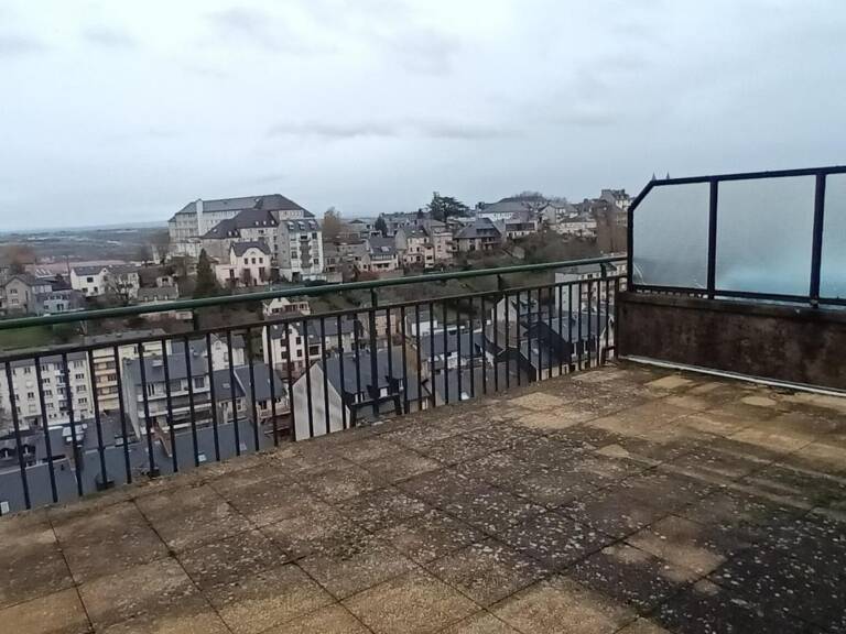 LOCATION T2 RODEZ SANS FRAIS D'AGENCE — photo 1