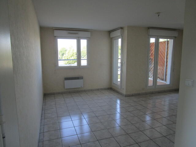 Appartement proposé à Rodez