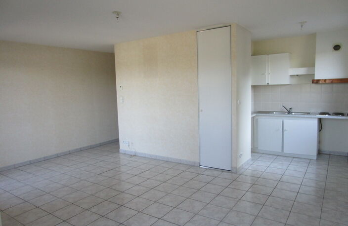LOCATION T2 RODEZ BOURRAN SANS FRAIS D' AGENCE — photo 2