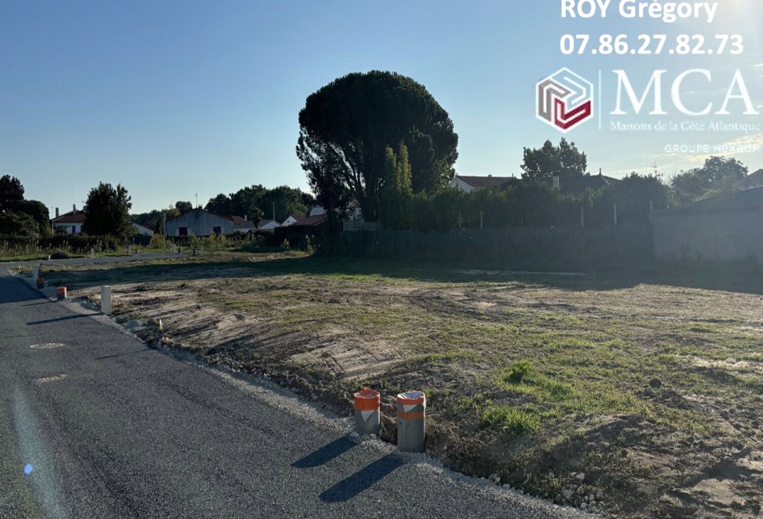 Terrain à bâtir à Vaux-sur-Mer (17640) — photo 1
