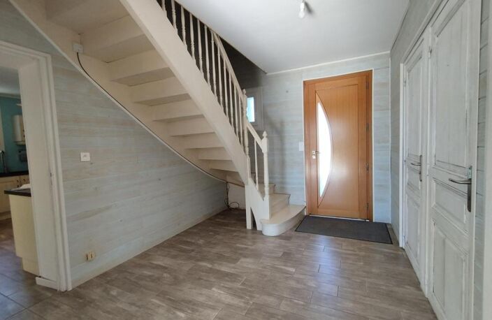 CHARENTE, COULGENS, maison 131 m² 4 chambres, terrain de 2000 m² — photo 4
