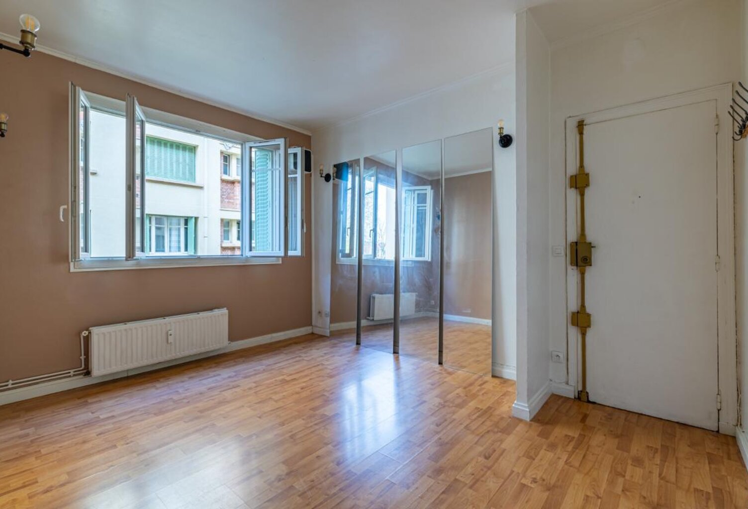 Alfortville Mairie – 4 pièces 72 m² – 3e chambre possible – Calme et lumineux — photo 1