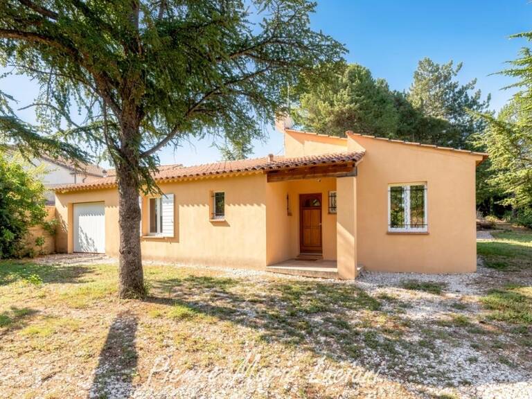 Maison à vendre 4 pièces PERTUIS (84) — photo 1