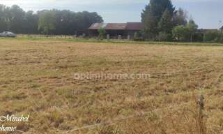 Terrain  1641 m² à vendre à Mesnils-sur-Iton (27240)