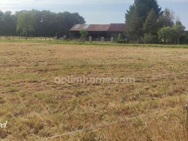 Terrain à vendre de 1 641,00 m² GOUVILLE (27) — photo du bien