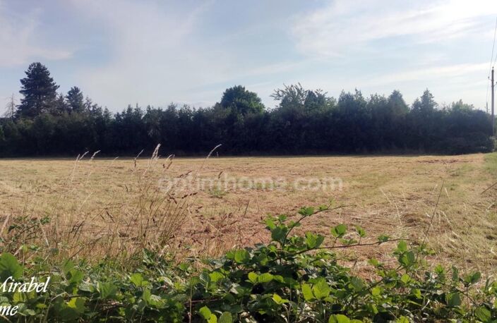 Terrain à vendre de 1 641,00 m² GOUVILLE (27) — photo 3