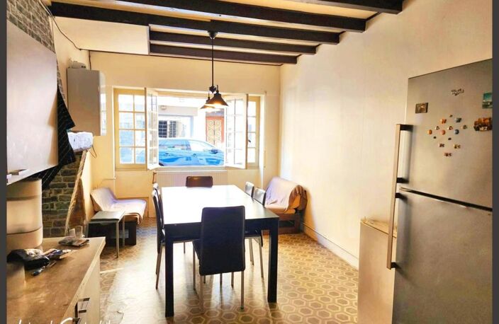 A vendre maison de ville sur trois niveaux au coeur de la bastide de Sainte Foy la Grande — photo 3