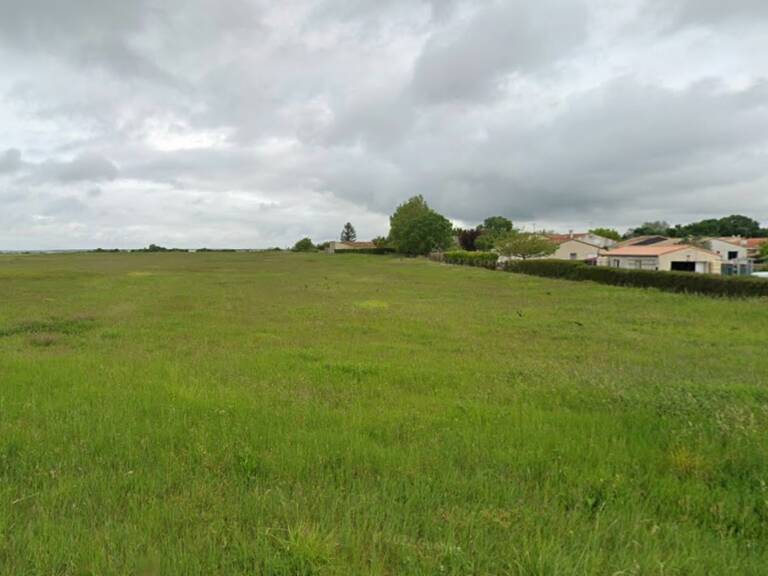 Terrain à bâtir à Médis (17600) — photo 1