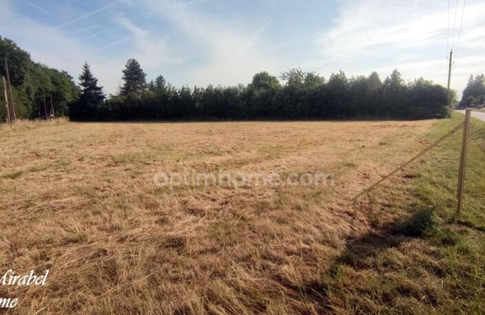 Terrain à vendre de 3 284,00 m² GOUVILLE (27) — photo 3