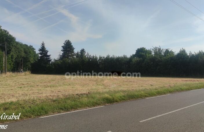 Terrain à vendre de 3 284,00 m² GOUVILLE (27) — photo 5