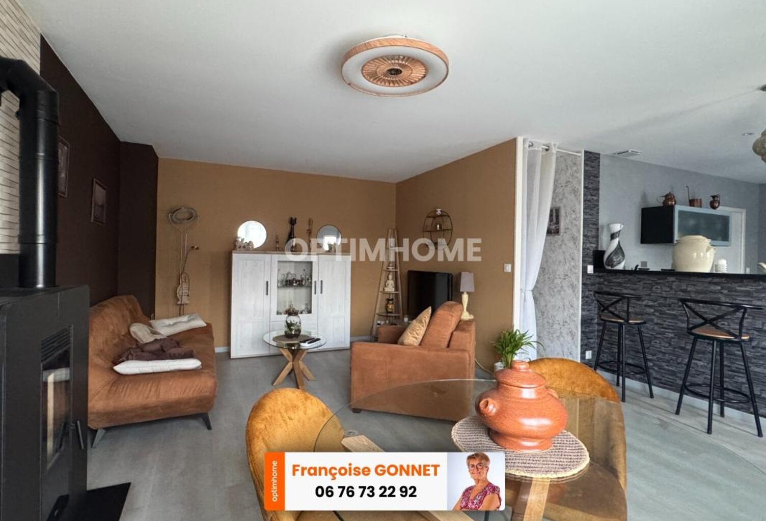 BRUERE-ALLICHAMPS - Maison 85 m² - 4 pièces - 129 900 € - — photo 1