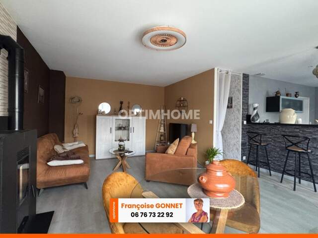 BRUERE-ALLICHAMPS - Maison 85 m² - 4 pièces - 129 900 € - — photo du bien
