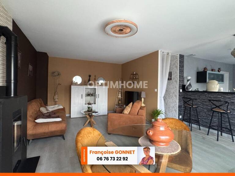 BRUERE-ALLICHAMPS - Maison 85 m² - 4 pièces - 129 900 € - — photo 1