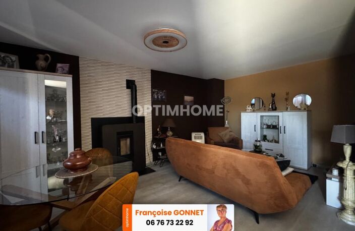BRUERE-ALLICHAMPS - Maison 85 m² - 4 pièces - 129 900 € - — photo 2